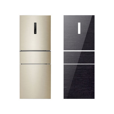 Touch Micro Imprinting Decorative Tempered Glass