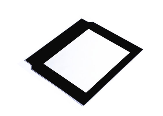 Irregular CNC Tempered Glass
